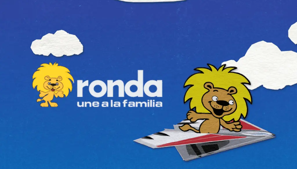 Grupo Empresarial Ronda: RAF